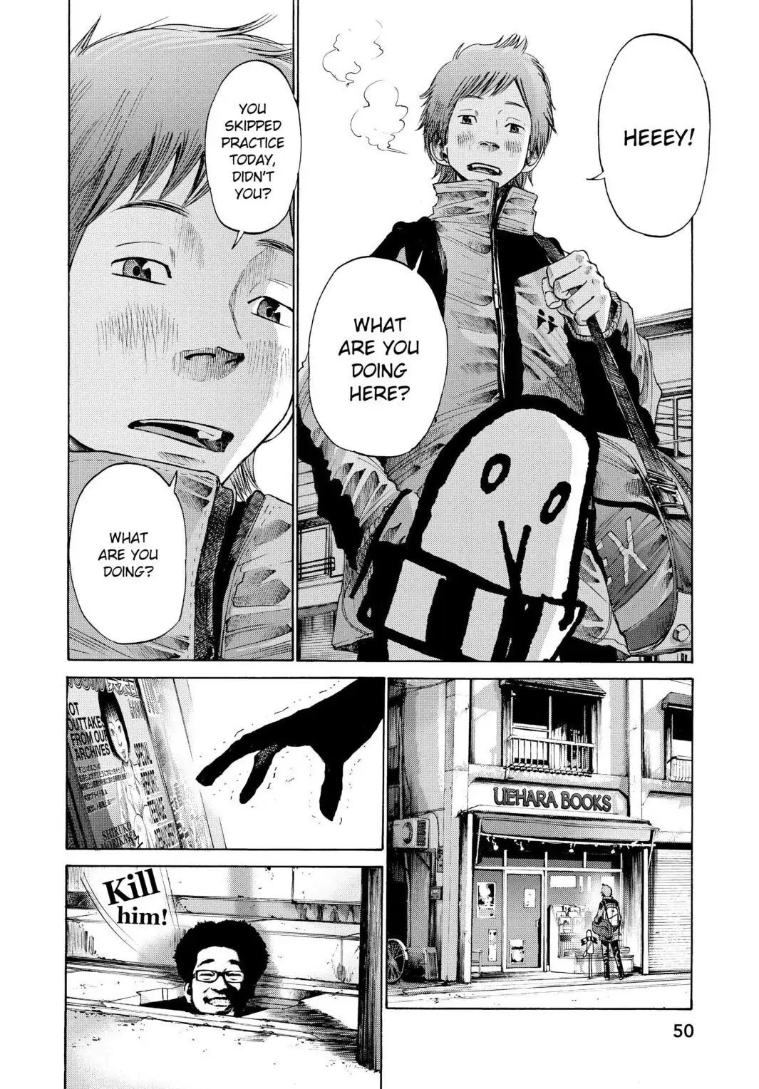 Oyasumi Punpun Chapter 26 image 14